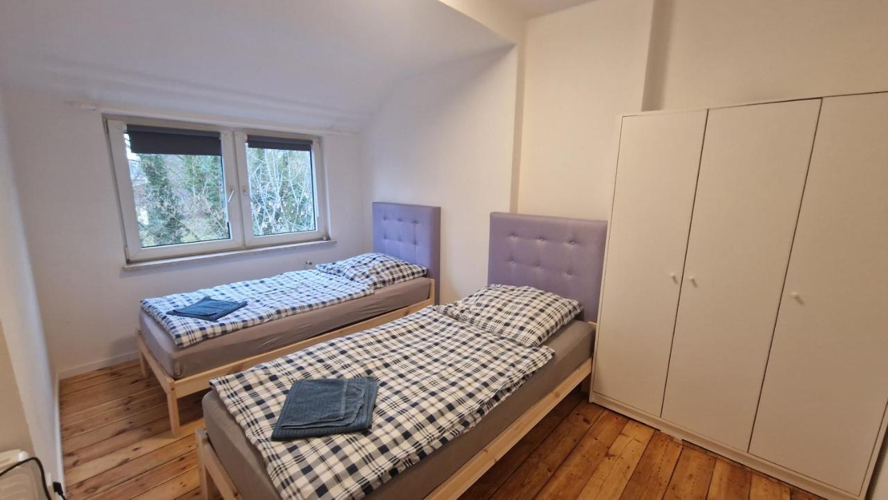 With Parking In 11 Appartement Berlijn